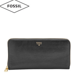 Fossil Sydney系列 SL6688 女士长款钱包