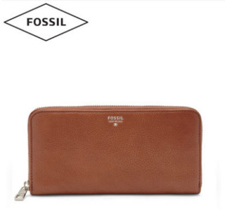 Fossil Sydney系列 SL6688 女士长款钱包