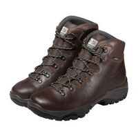 SCARPA Terra GTX 男款 轻量化 徒步鞋 30001-200 Brown棕色咖啡 35.5
