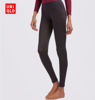 UNIQLO 优衣库 147327 HEATTECH 女士紧身裤