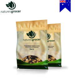 奔澳 杂粮蜂蜜球麦片 700g 