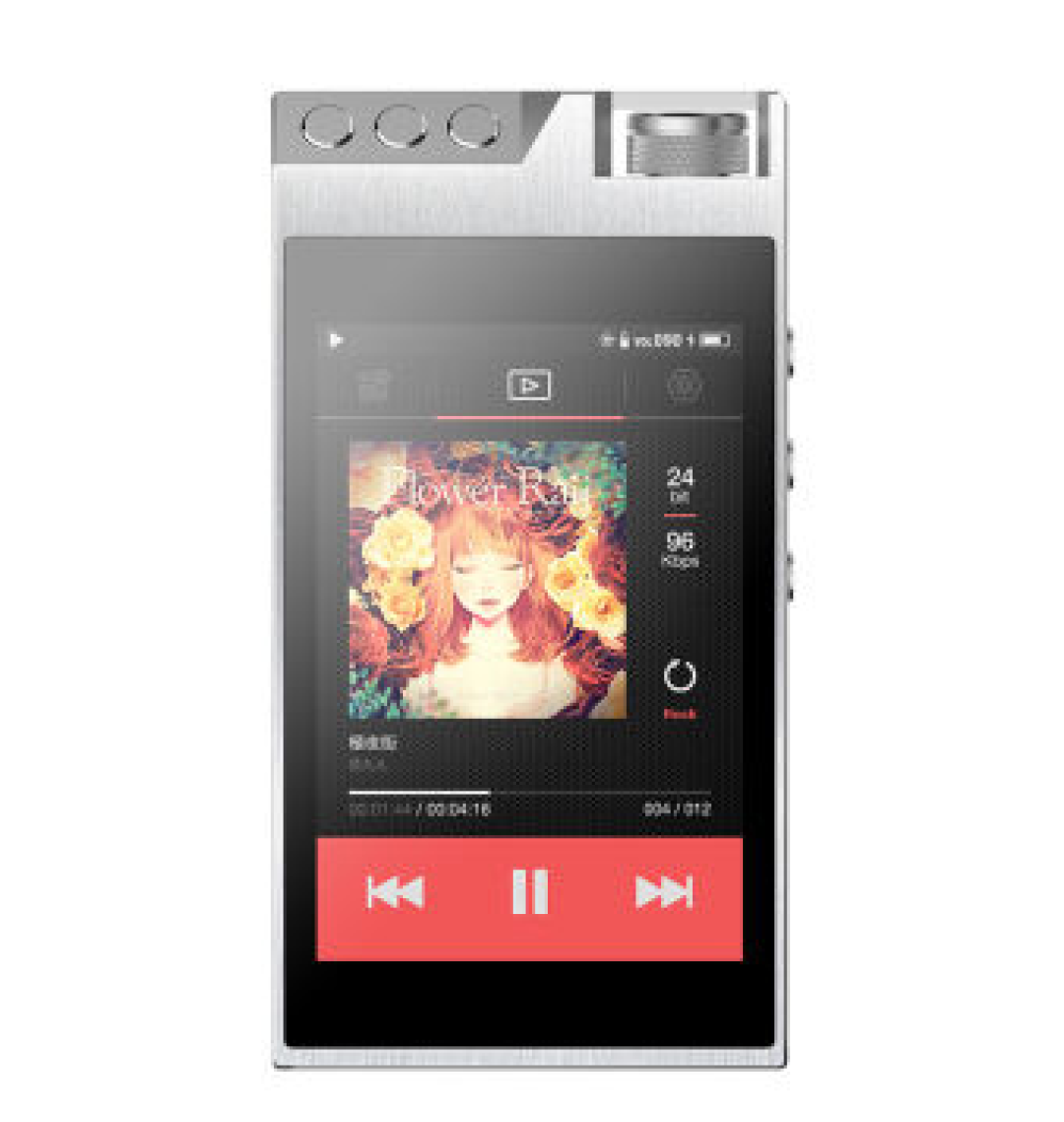 LUXURY&PRECISION 乐彼 L3 便携式平衡 HIFI播放器 开箱评测