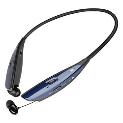 LG HBS-810 立体声颈带式蓝牙耳机 深蓝色