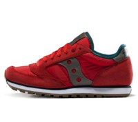 限金钻会员：saucony 圣康尼 Originals Jazz Low Pro 女士运动鞋*3双