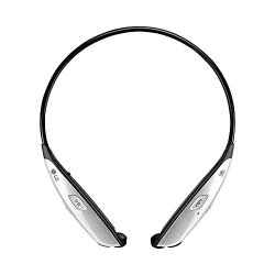 LG HBS-810 颈挂式无线运动蓝牙耳机 银蓝黑金白 5色齐全