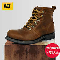 双11预告：CAT 卡特彼勒 P717863 男款户外休闲马丁靴
