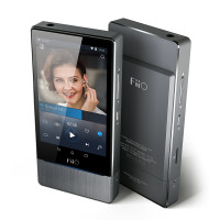 FiiO 飞傲 X7 便携 HIFI 播放器