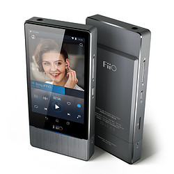 FiiO 飞傲 X7 便携 HIFI 播放器