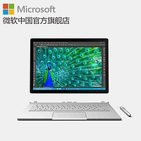 双11预告：Microsoft 微软 Surface Book i7 8GB 独立显卡 WIFI 256GB