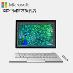 Microsoft 微软 Surface Book i7 8GB 独立显卡 WIFI 256GB