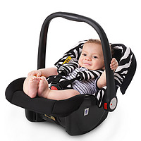 双11预告：zazababy 婴儿提篮式汽车儿童安全座椅