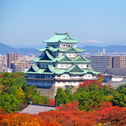 北京-名古屋 6天往返含税机票 东方航空