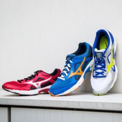 Mizuno 美津浓 EMPOWER 3 男子跑鞋*3双