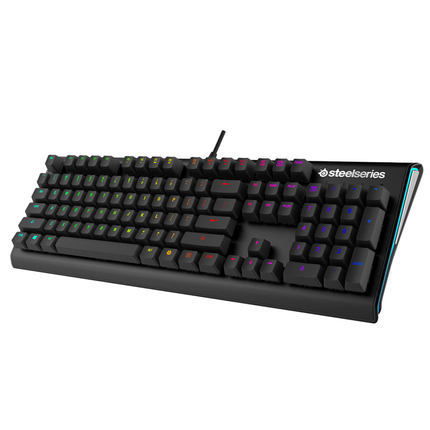 为了灯购入钢厂 — steelseries 赛睿 APEX M650 电竞机械键盘 简评