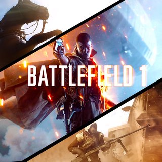艺电 EA《Battlefield 1（战地1）》