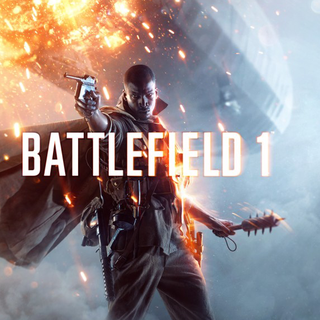 艺电 EA《Battlefield 1（战地1）》