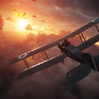 艺电 EA《Battlefield 1（战地1）》