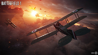 《Battlefield 1（战地1）》