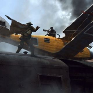 艺电 EA《Battlefield 1（战地1）》