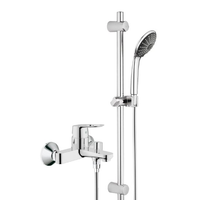 GROHE 高仪 卫浴水龙头花洒套装(27230001+23355000)
