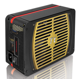 Thermaltake 曜越 Toughpower DPS 850 金牌全模组电源