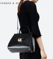 CHARLES & KEITH CK2-50160003 女士手提单肩包*3件