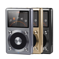 0点开抢：FiiO 飞傲 X3K  无损音乐播放器