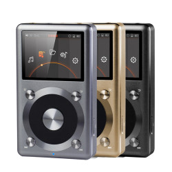 0点开抢：FiiO 飞傲 X3K  无损音乐播放器
