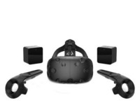 HTC 宏达电 VIVE VR眼镜 虚拟现实3D头盔