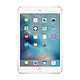 Apple iPad mini 4 平板电脑（7.9英寸 128G WLAN版 Retina屏 MK9Q2CH）金色