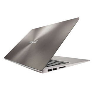 ASUS 华硕  灵耀U系列 U303LA 13.3英寸 笔记本电脑 酷睿i7-5500U 8GB 512GB SSD 核显 银灰色