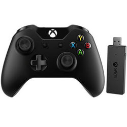 Microsoft 微软 Xbox One 无线手柄+PC无线适配器
