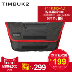 TIMBUK2 天霸 TKB744-4-6650 弹弓信使包