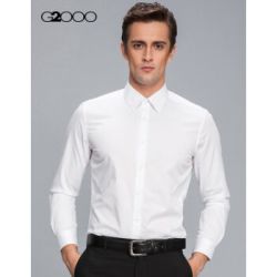 G2000 58140619 男装长袖衬衫*3件
