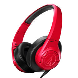 audio-technica 铁三角 ATH-AX3 头戴式耳机