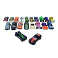Hot WHeels 风火轮 H7045 火辣小跑车套装（20辆）+凑单品