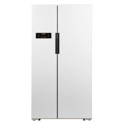 SIEMENS 西门子 BCD-610W 610L 对开门冰箱 (白色)