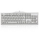 Cherry 樱桃 MX-Board 2.0 G80-3800LYAEU-0 白色红轴机械键盘