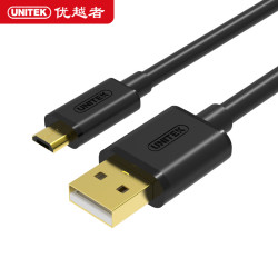 UNITEK 优越者 安卓数据线usb