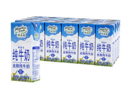 Meadow Fresh 纽麦福 全脂纯牛奶 250ml*24盒