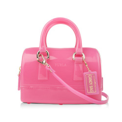 FURLA 芙拉 Candy 迷你款 女士手提包 