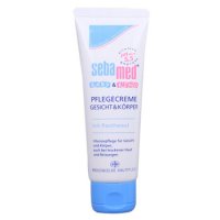历史低价，移动端：sebamed 施巴 婴儿护肤霜 75ml