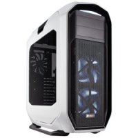 新低价:CORSAIR 美商海盗船 Graphite系列 780T 游戏机箱 白色(全塔式/窗式面板)