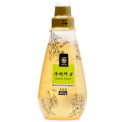 ZHANQIAO 栈桥 洋槐蜂蜜 480g