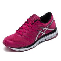 限金钻会员，限尺码：ASICS 亚瑟士 Gel-Zaraca 4 女士入门跑鞋*3双+凑单品