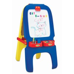 Crayola 绘儿乐 5031 磁性双面大画板