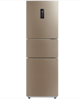 Midea 美的 BCD-226WTM(E) 风冷无霜 三门冰箱 226升