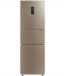 Midea 美的 BCD-226WTM(E) 风冷无霜 三门冰箱 226升