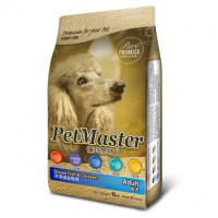 新低价：PetMaster 佩玛思特 深海鱼鸡肉 成犬狗粮10kg