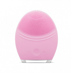 FOREO LUNA™2 露娜2 Pro 净透舒缓洁面仪 专业版 粉色